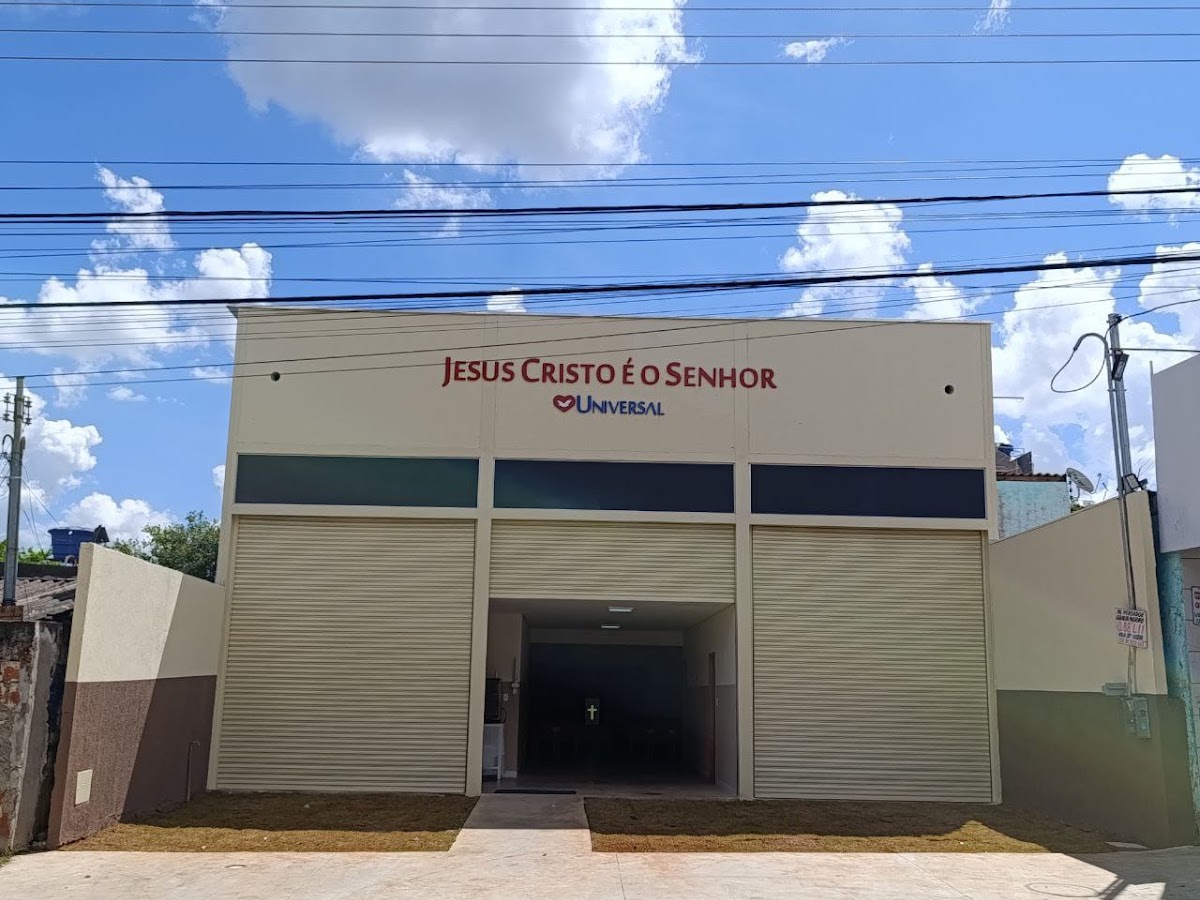 Foto da Igreja Universal do Reino de Deus