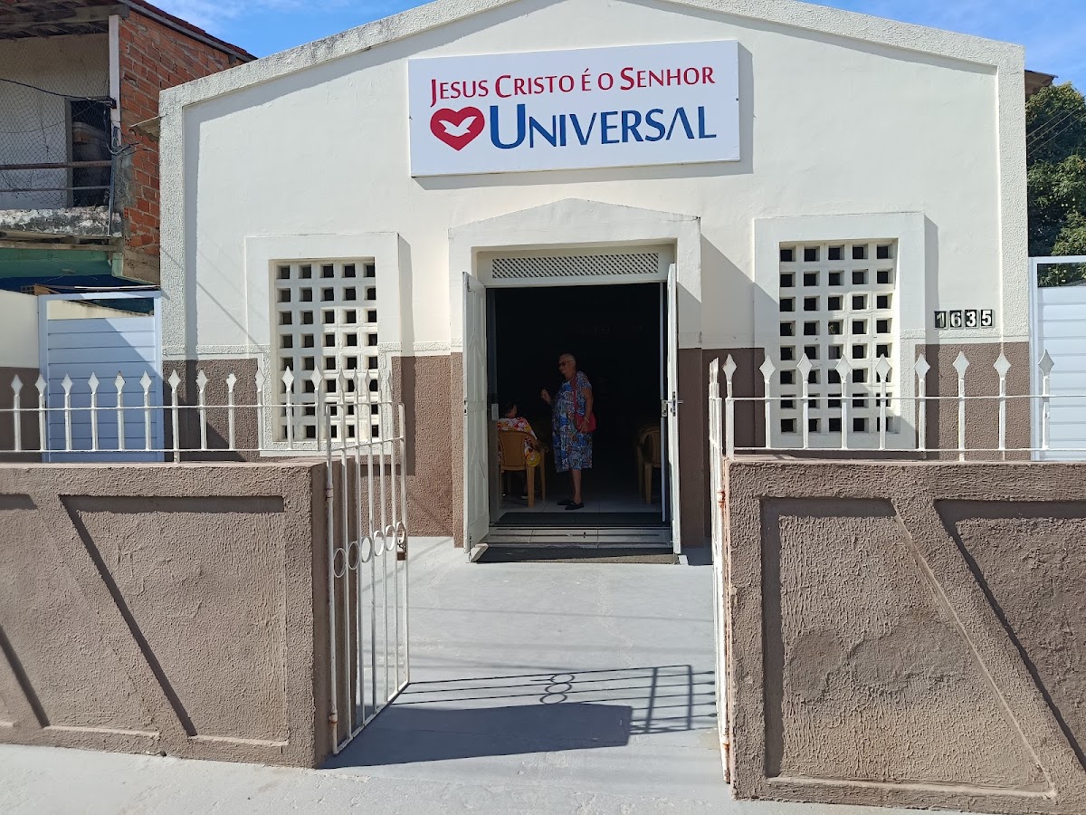 Foto da Igreja Universal do Reino de Deus