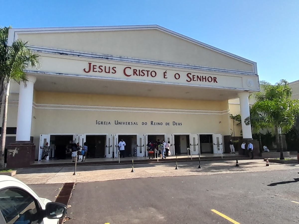 Foto da Igreja Universal do Reino de Deus
