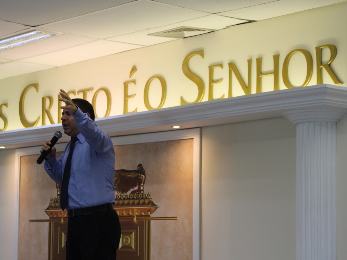 Foto da Igreja Universal do Reino de Deus