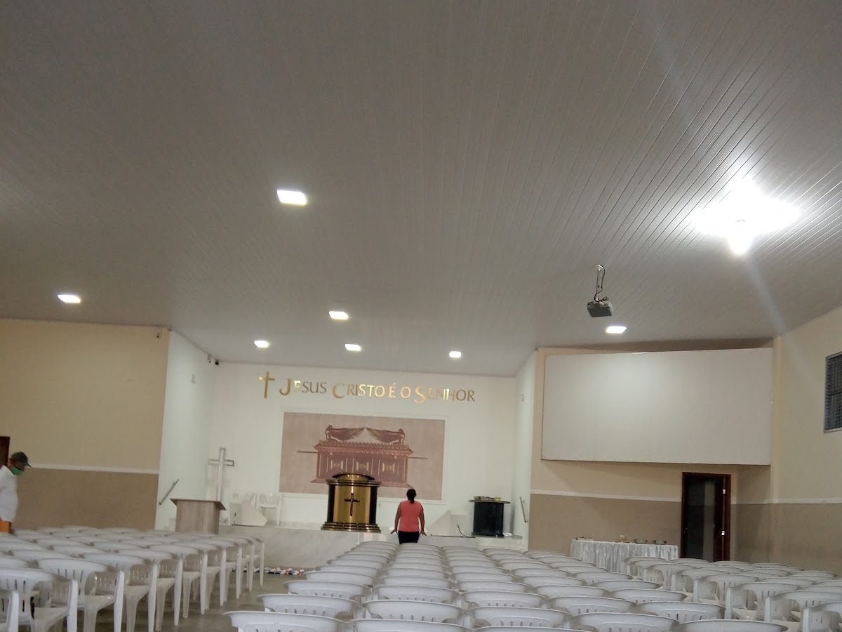 Foto da Igreja Universal do Reino de Deus