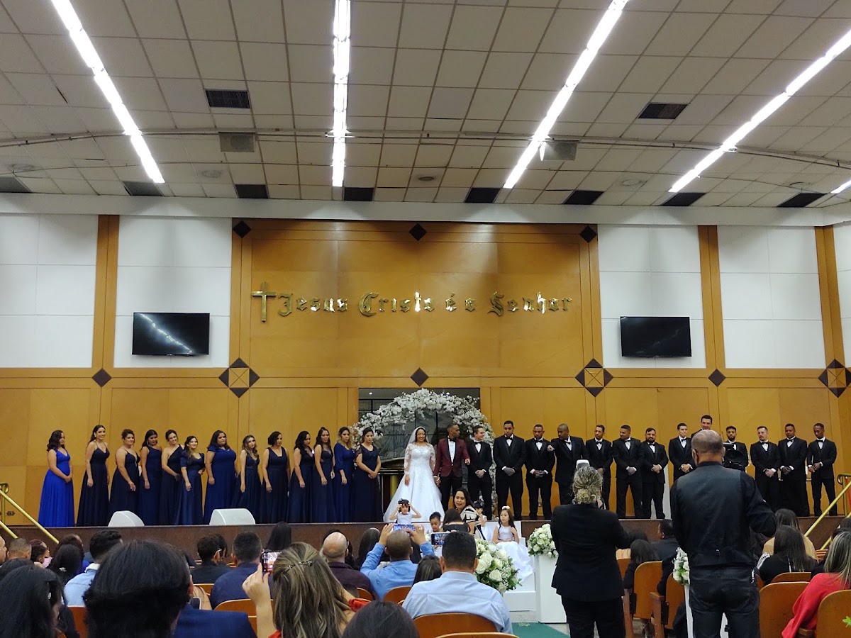 Igreja Universal do Reino de Deus - (Bela Vista) em São Paulo — foto 1