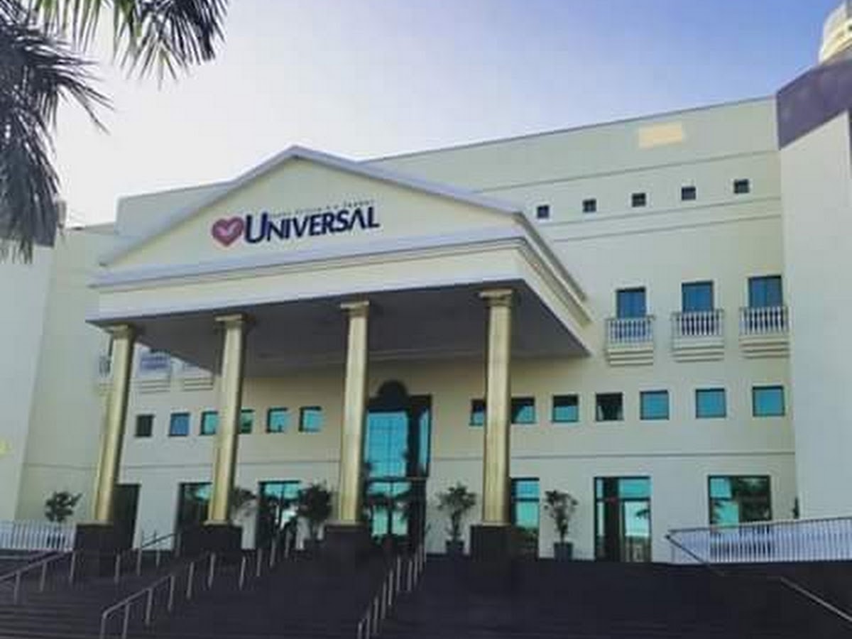 Foto da Igreja Universal do Reino de Deus