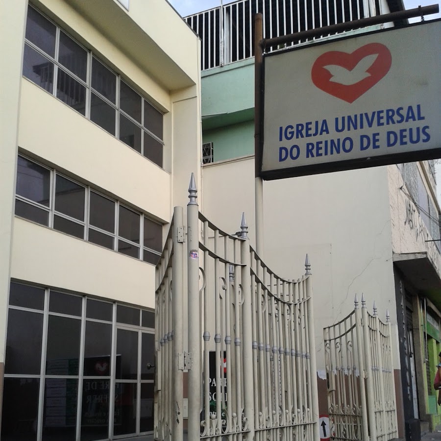 Foto da Igreja Universal do Reino de Deus