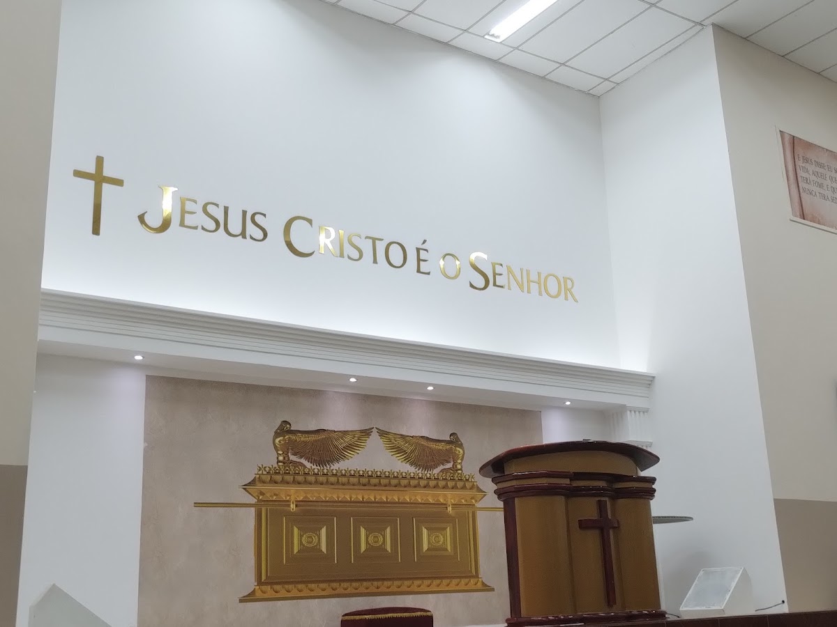 Foto da Igreja Universal do Reino de Deus