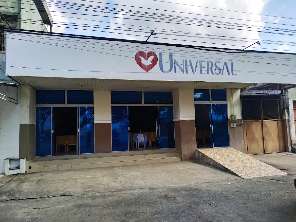 Foto da Igreja Universal do Reino de Deus
