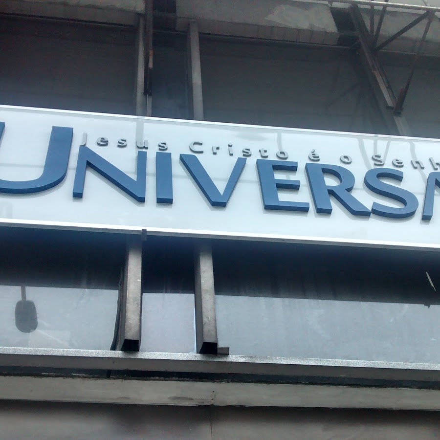 Foto da Igreja Universal do Reino de Deus