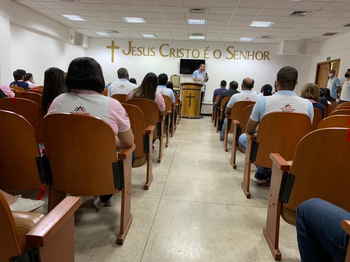 Foto da Igreja Universal do Reino de Deus - Centro, São Vicente