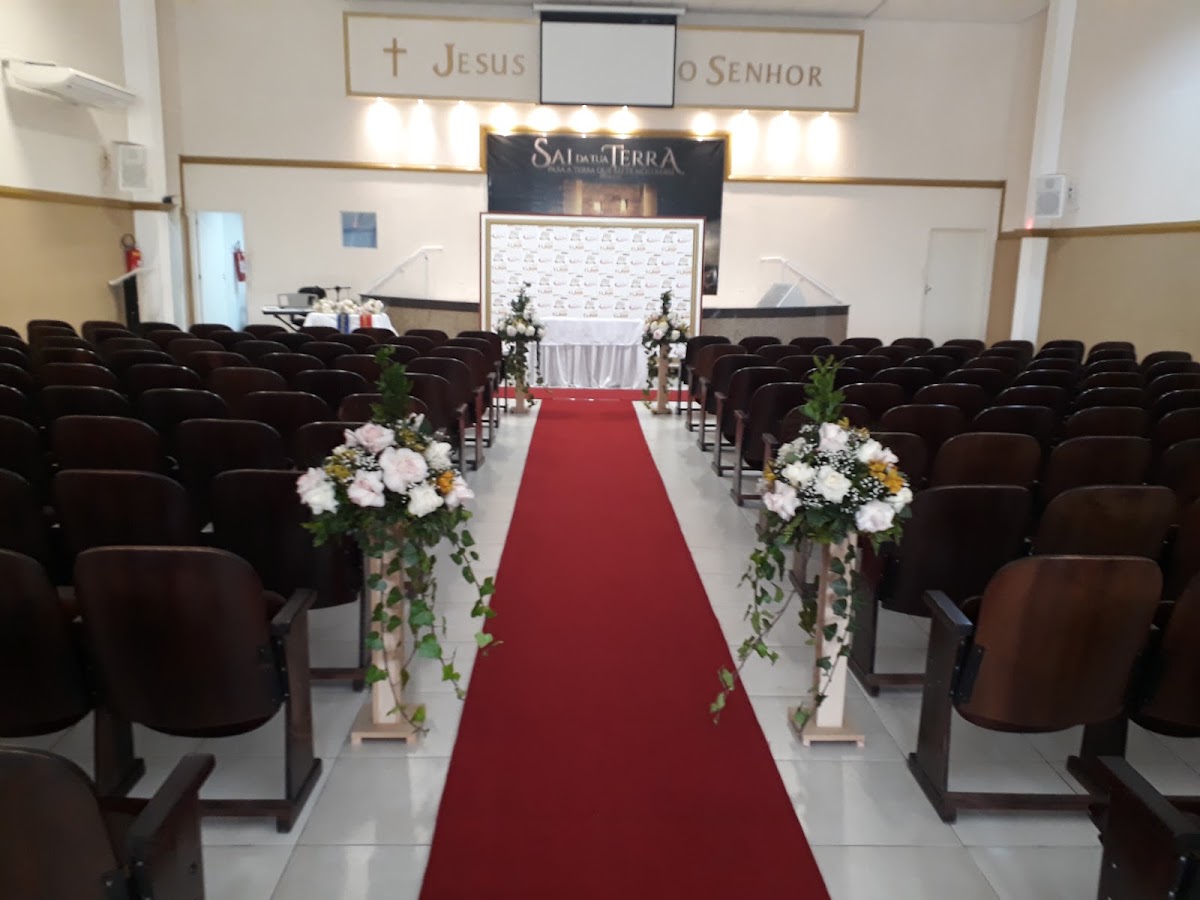 Foto da Igreja Universal do Reino de Deus