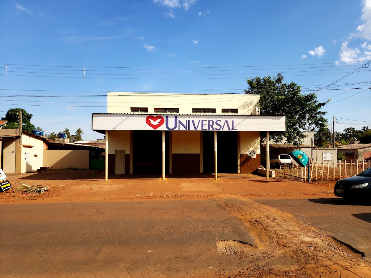 Foto da Igreja Universal Do Reino De Deus