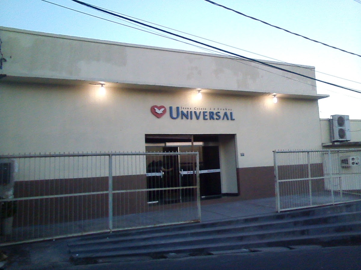 Foto da Igreja Universal do Reino de Deus