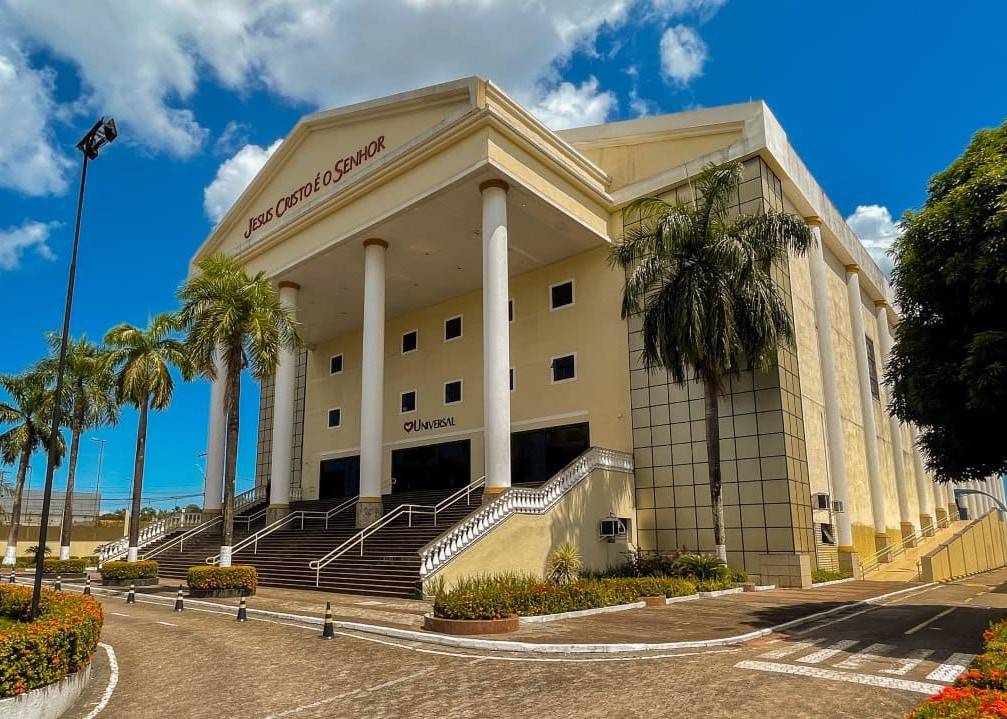 Igreja Universal do Reino de Deus em Florianópolis — foto 6