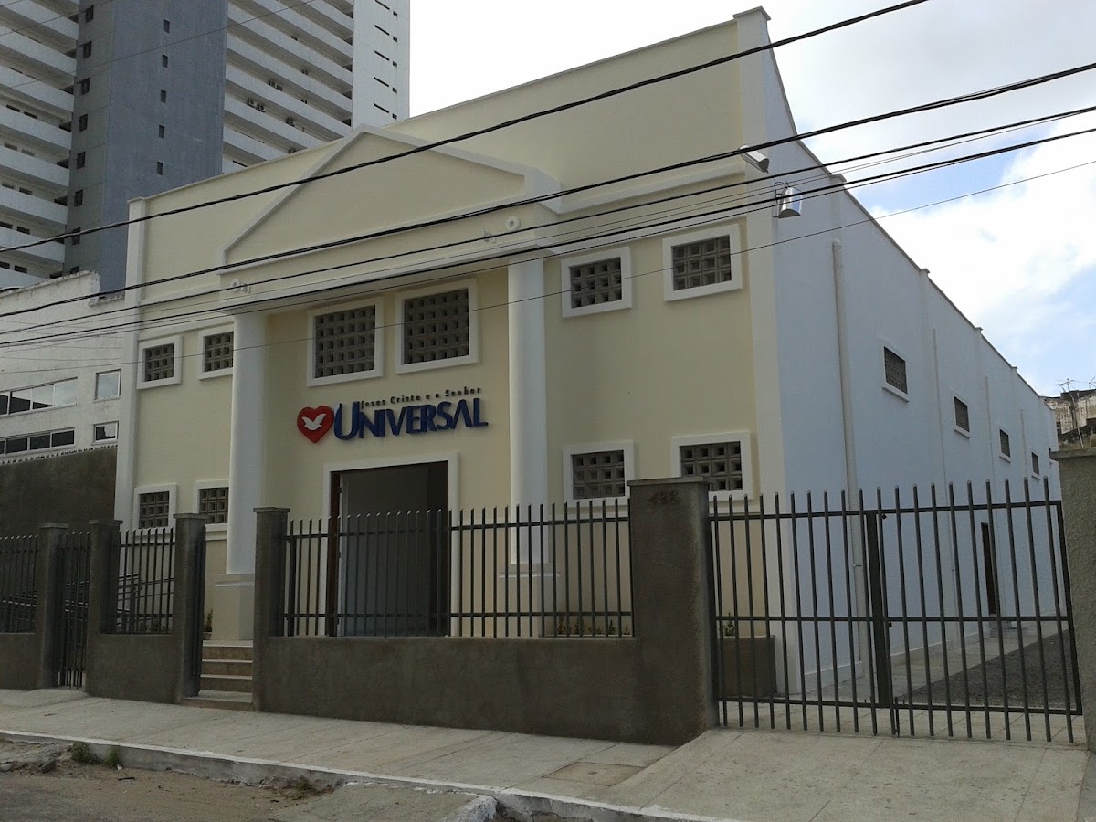 Foto da Igreja Universal do Reino de Deus