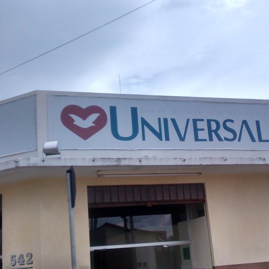 Foto da Igreja Universal do Reino de Deus