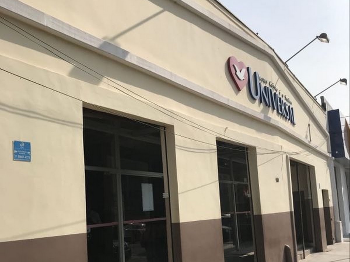 Foto da Igreja Universal do Reino de Deus