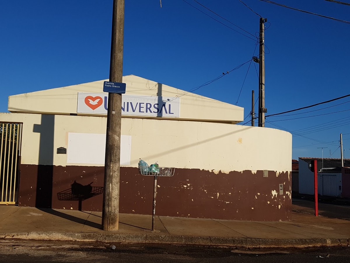 Foto da Igreja Universal do Reino de Deus - Hortências