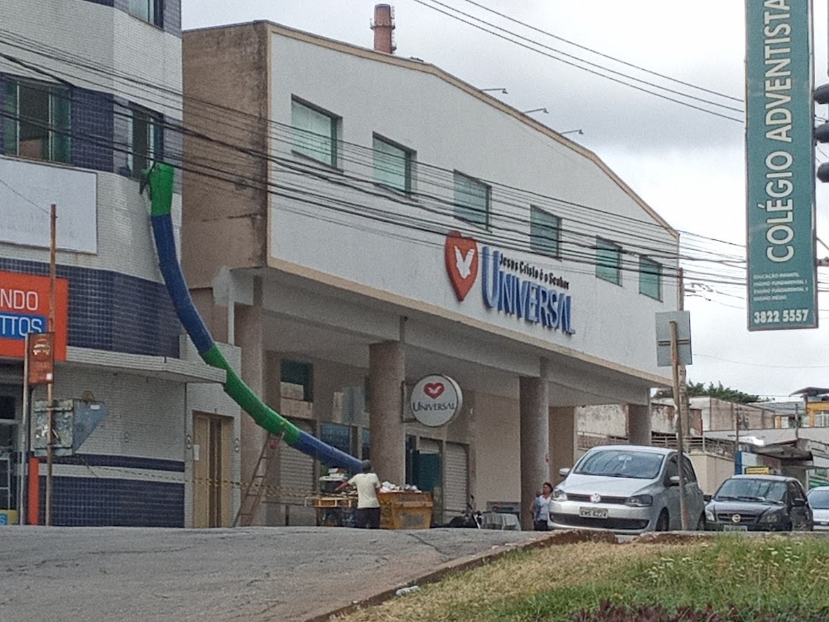 Foto da Igreja Universal do Reino de Deus