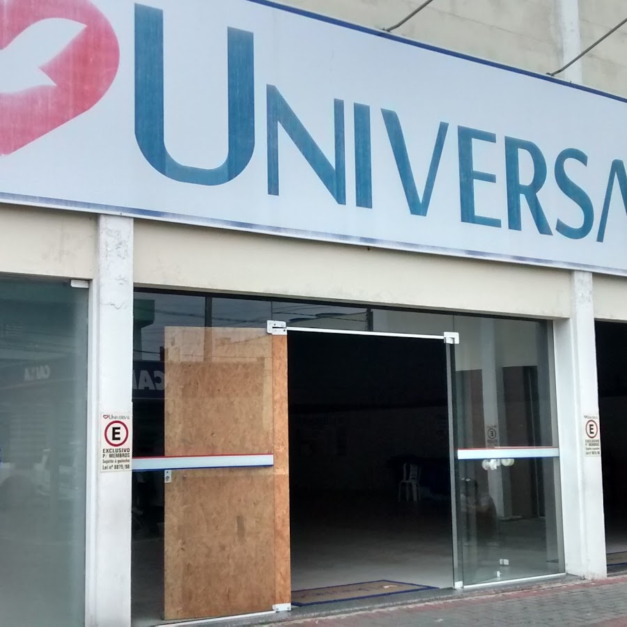 Foto da Igreja Universal do Reino de Deus