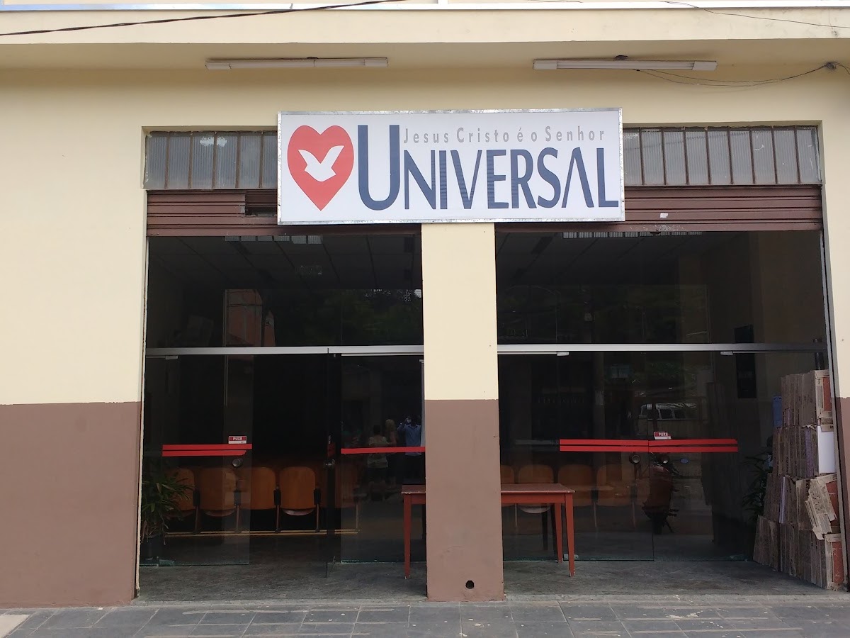 Foto da Igreja Universal do Reino de Deus