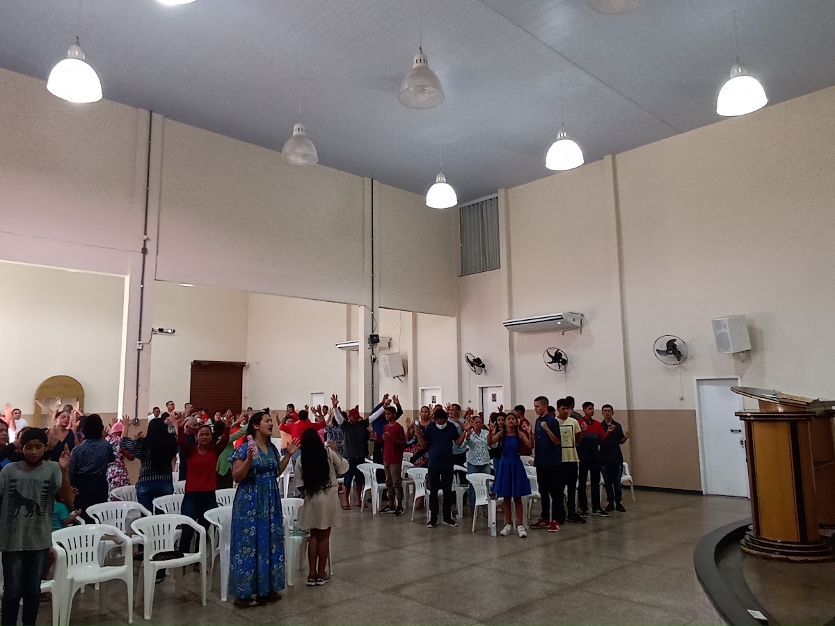 Foto da Igreja Universal do Reino de Deus - IURD