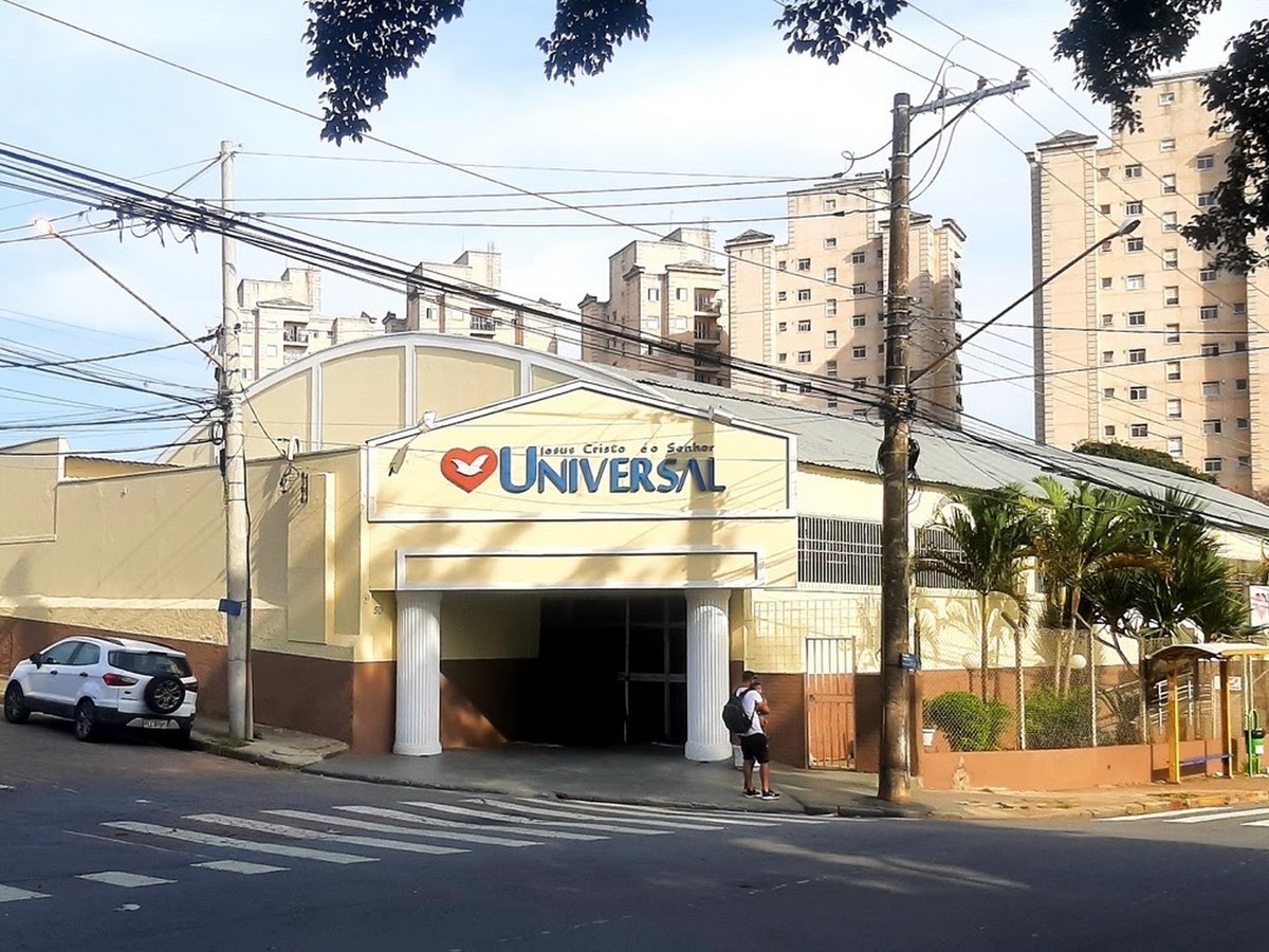 Foto da Igreja Universal do Reino de Deus