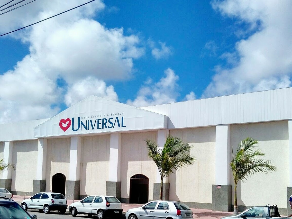 Foto da Igreja Universal do Reino de Deus l - Catedral da Fé