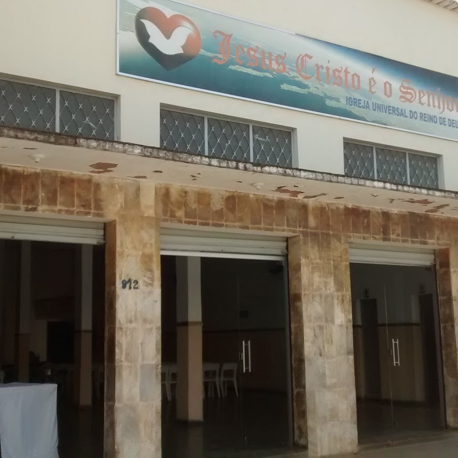Foto da Igreja Universal do Reino de Deus
