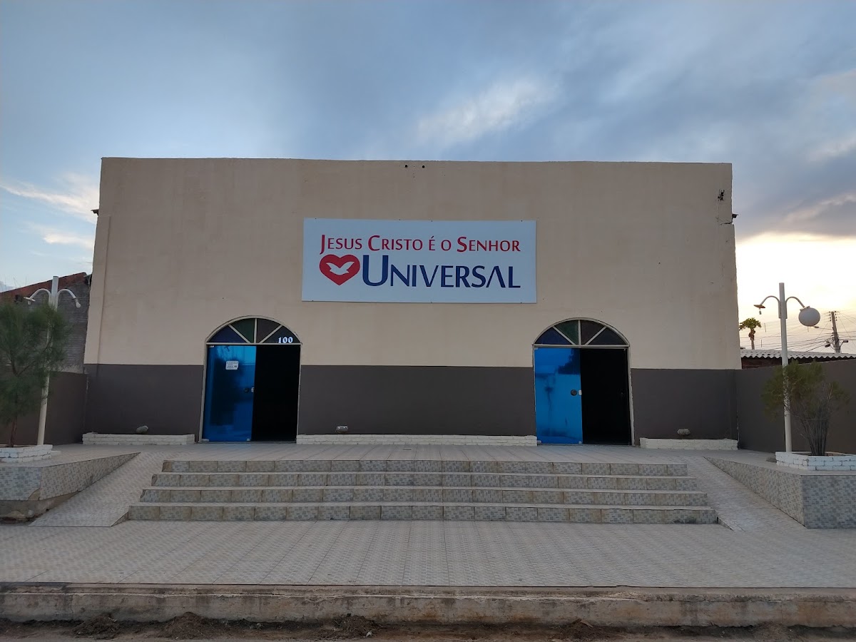 Foto da Igreja Universal do Reino de Deus