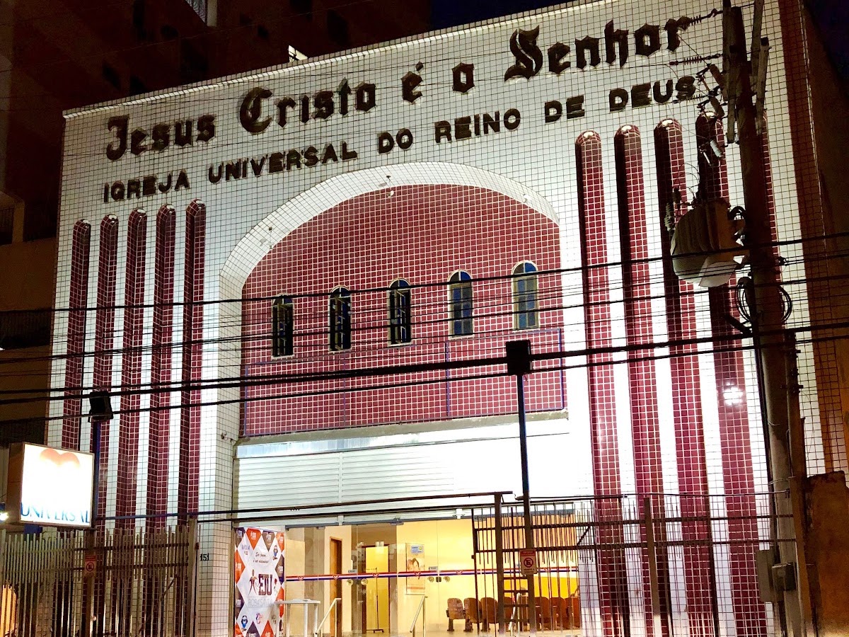 Foto da Igreja Universal do Reino de Deus
