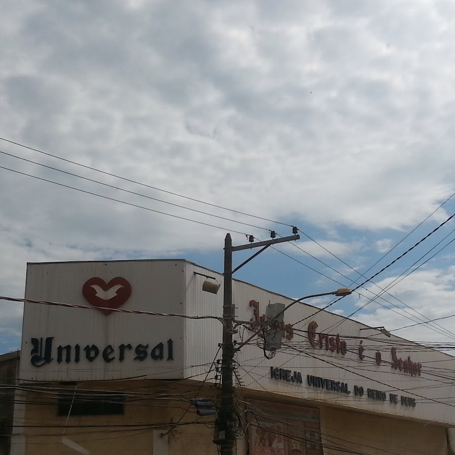 Foto da Igreja Universal do Reino de Deus - (Nova Aurora)