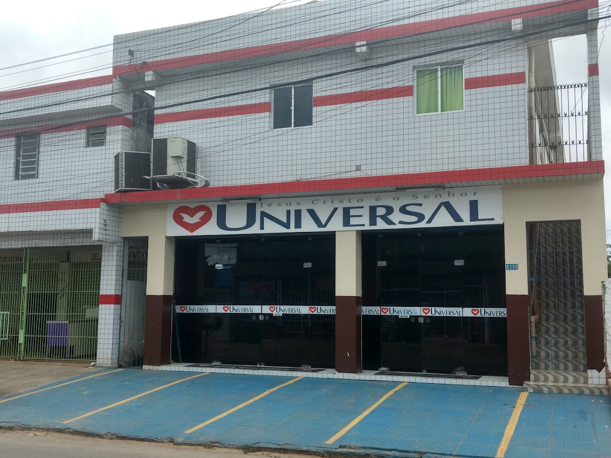 Foto da Igreja Universal do Reino de Deus