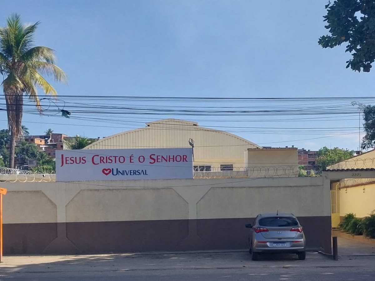 Foto da Igreja Universal do Reino de Deus - (Pauline)
