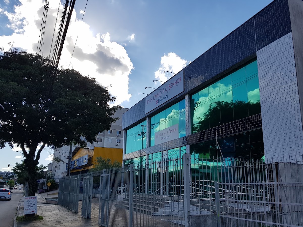Foto da Igreja Universal do Reino de Deus