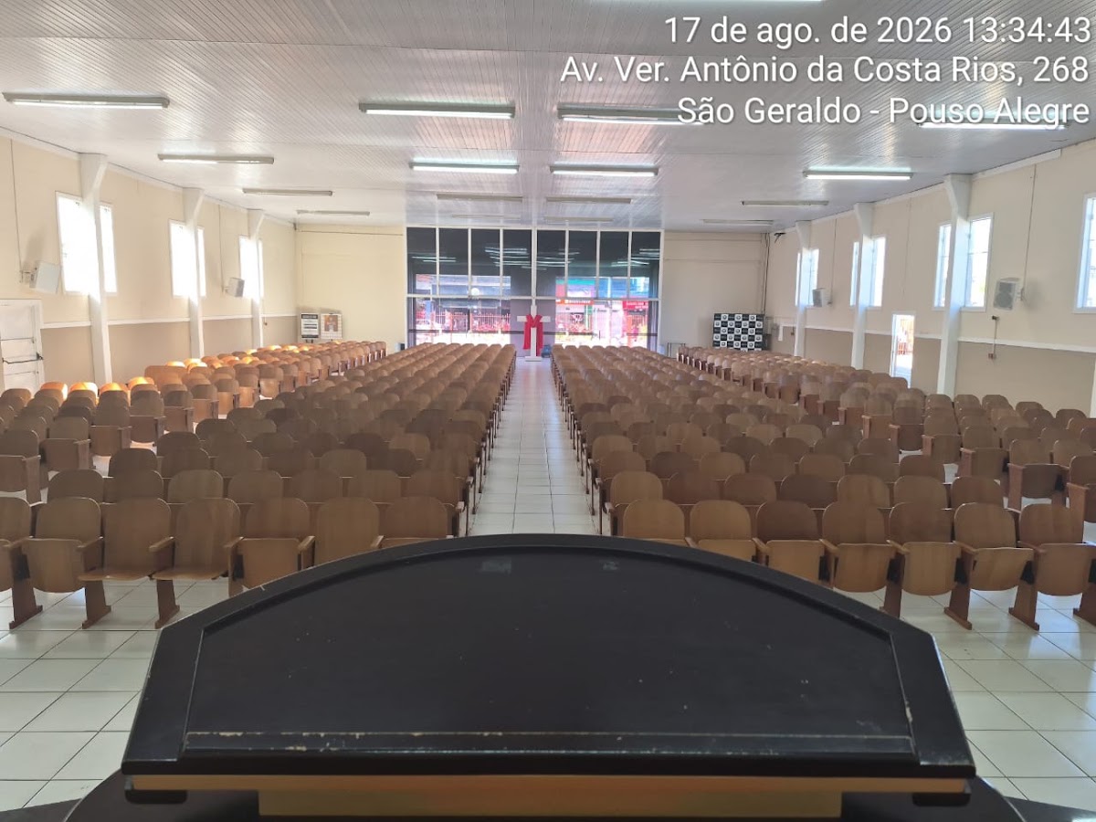 Foto da Igreja Universal do Reino de Deus