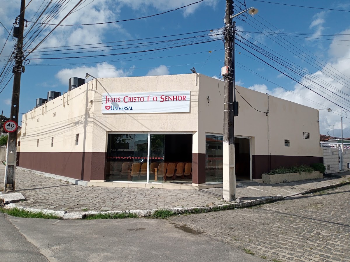 Foto da Igreja Universal do Reino de Deus