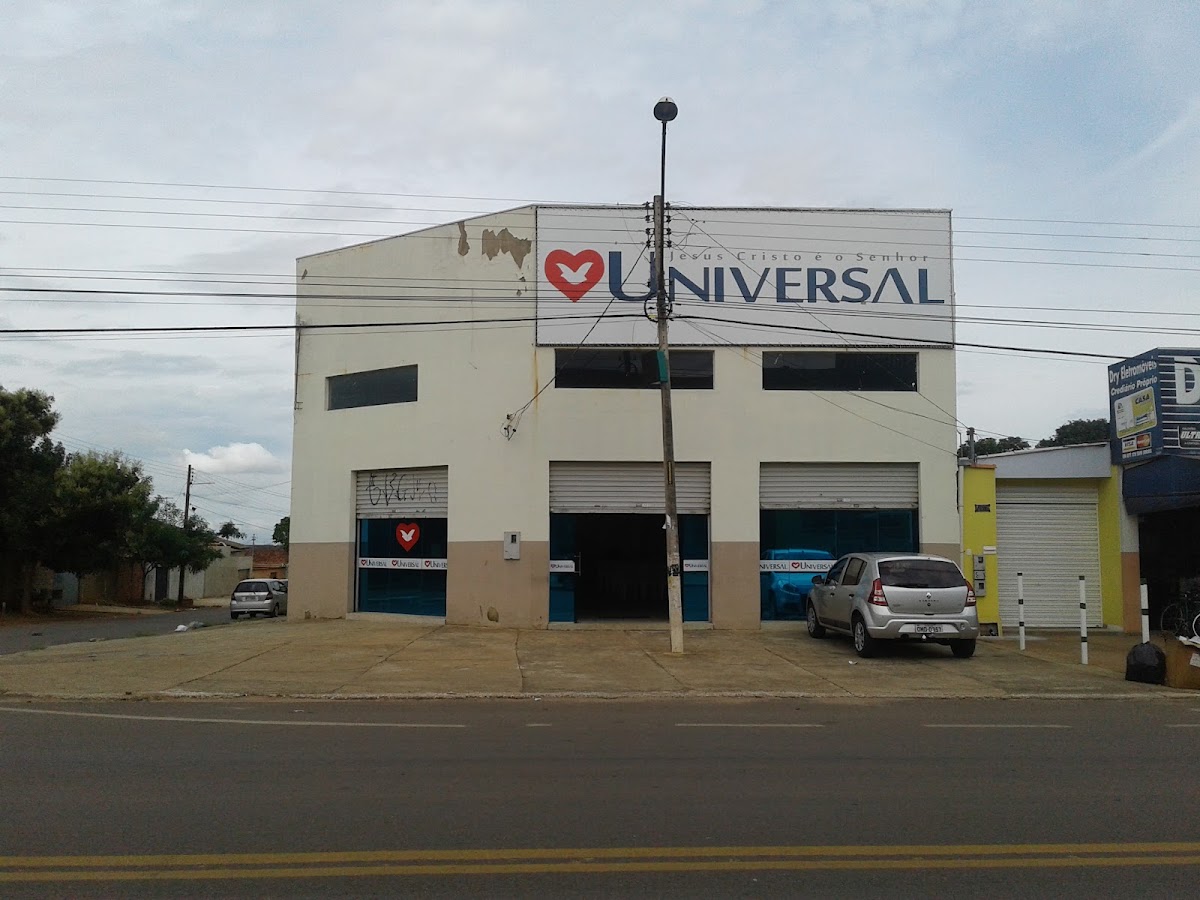 Foto da Igreja Universal do Reino de Deus