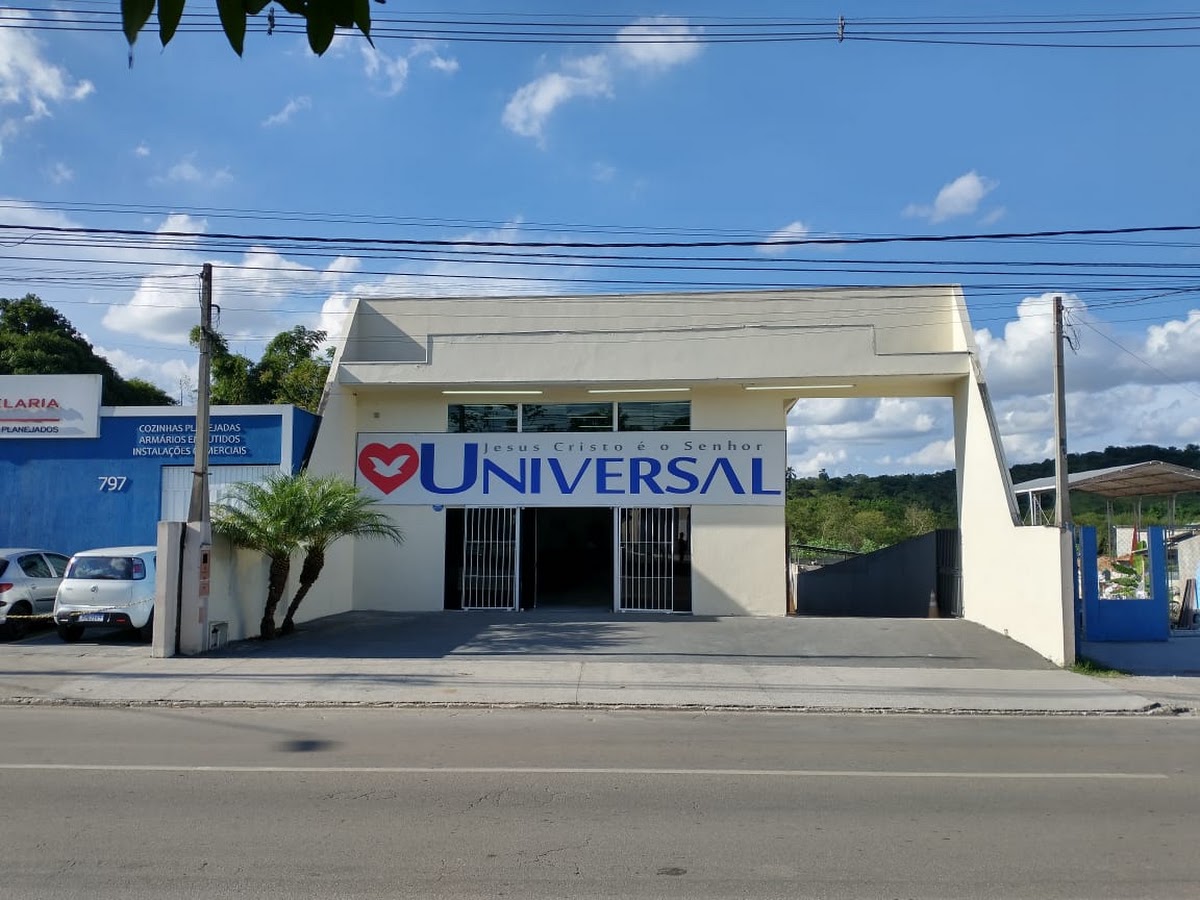 Foto da Igreja Universal do Reino de Deus