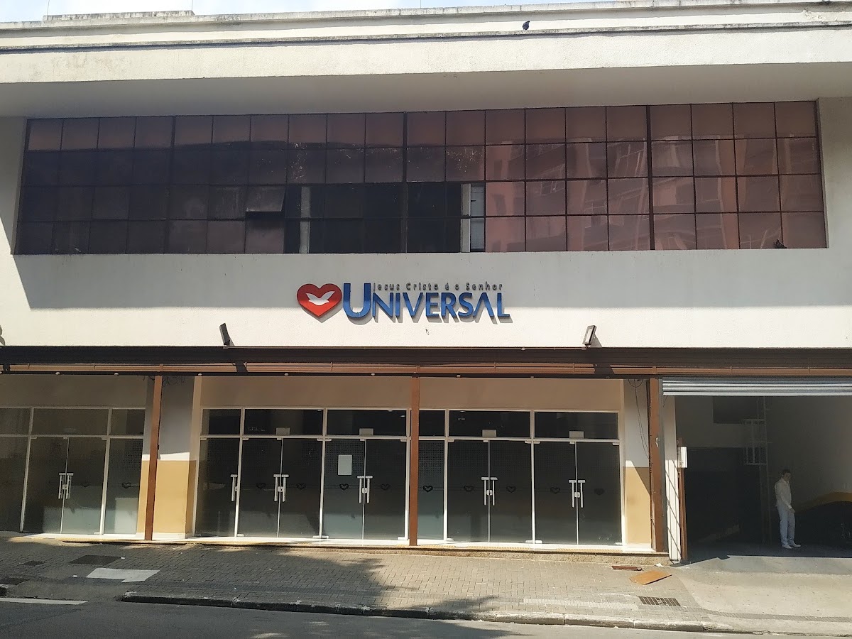 Foto da Igreja Universal do Reino de Deus
