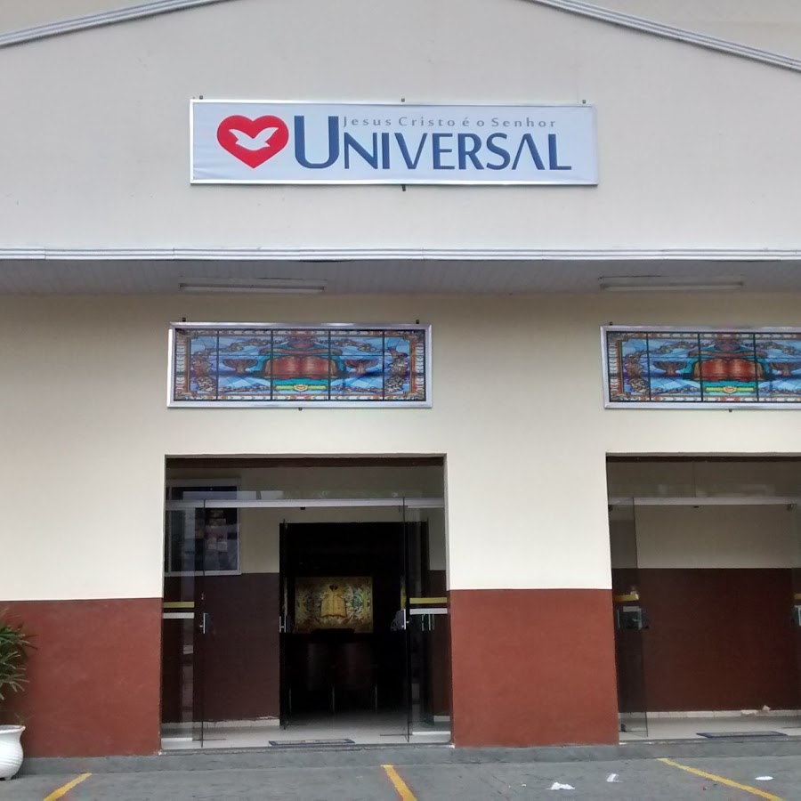 Foto da Igreja Universal do Reino de Deus
