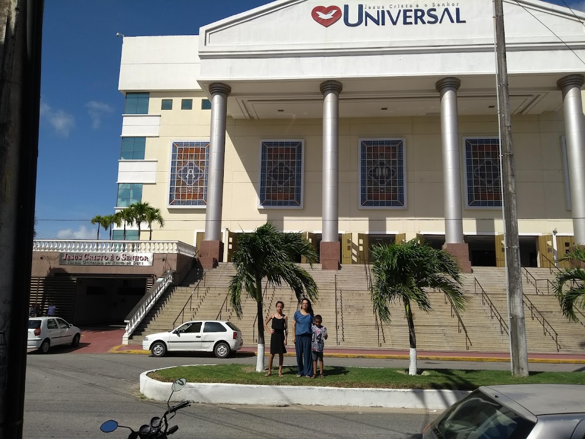 Foto da IGREJA UNIVERSAL DO REINO DE DEUS . SEDE CENTRAL