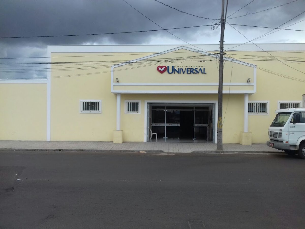 Foto da Igreja Universal do Reino de Deus - Sede Gameleira