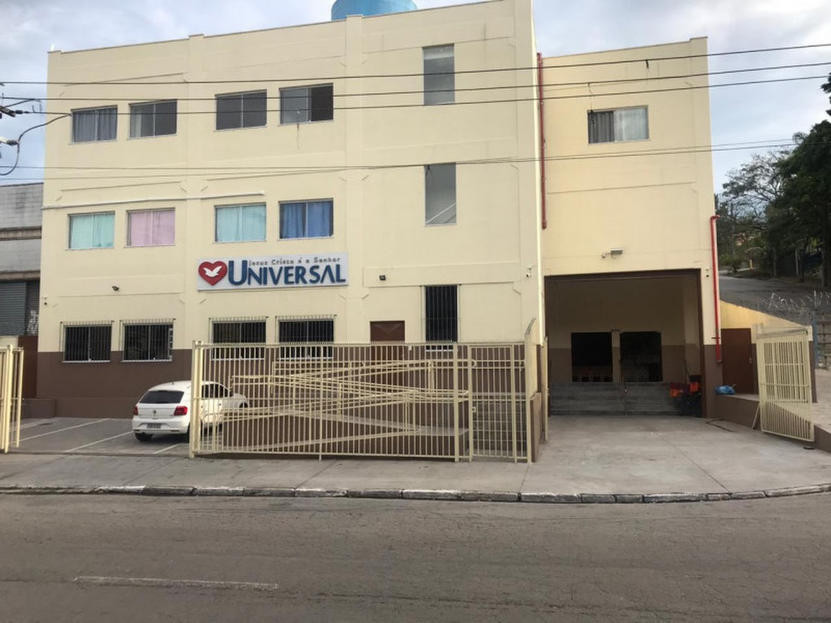 Foto da Igreja Universal do Reino de Deus