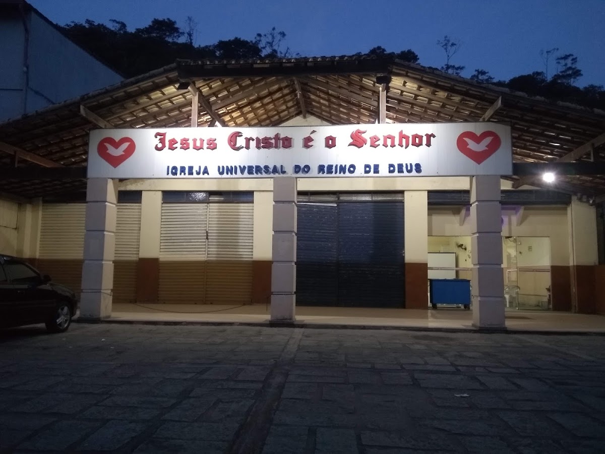 Foto da Igreja Universal do Reino de Deus