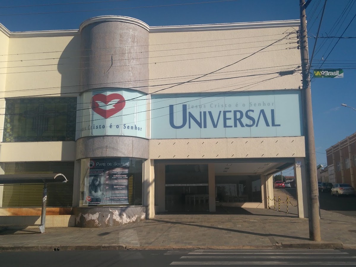 Foto da Igreja Universal Do Reino De Deus