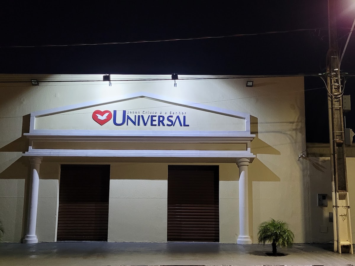 Foto da Igreja Universal do Reino de Deus Universitário
