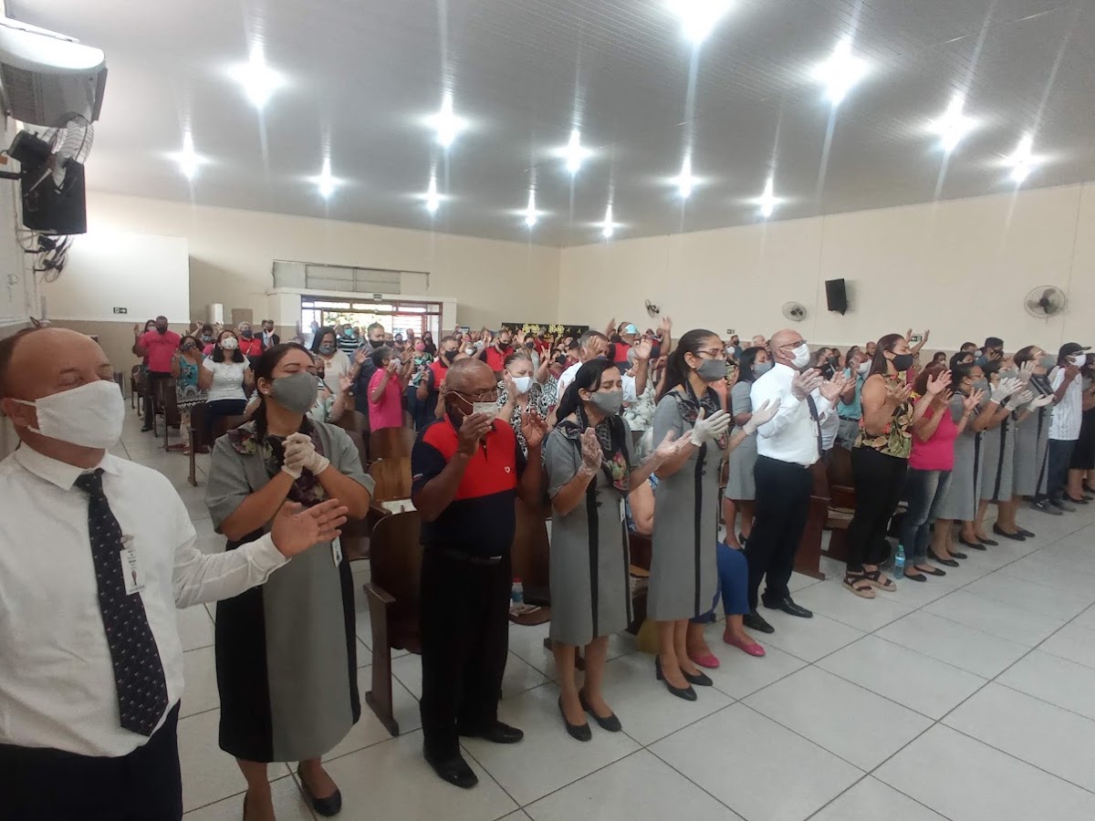 Foto da Igreja Universal
