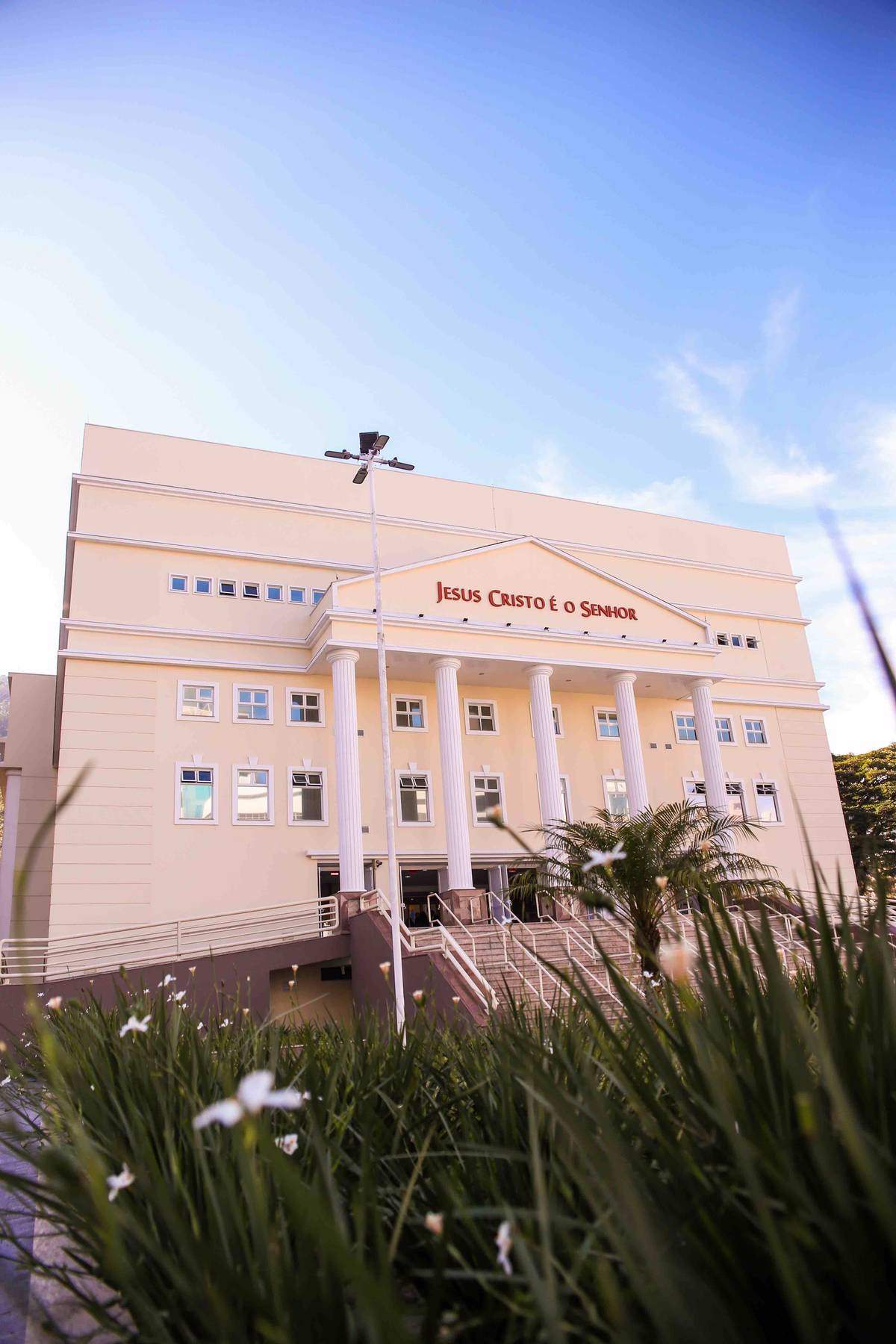 Foto da Igreja Universal