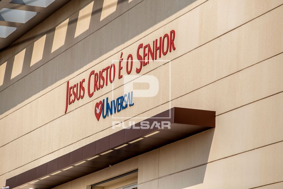 Igreja Universal em Florianópolis — foto 3