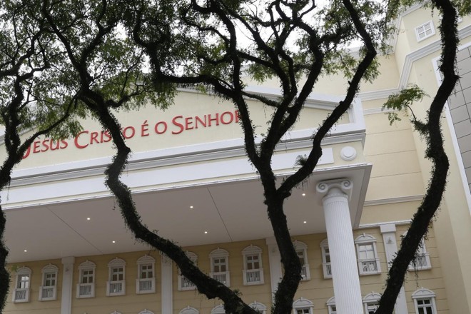 Igreja Universal em Florianópolis — foto 6