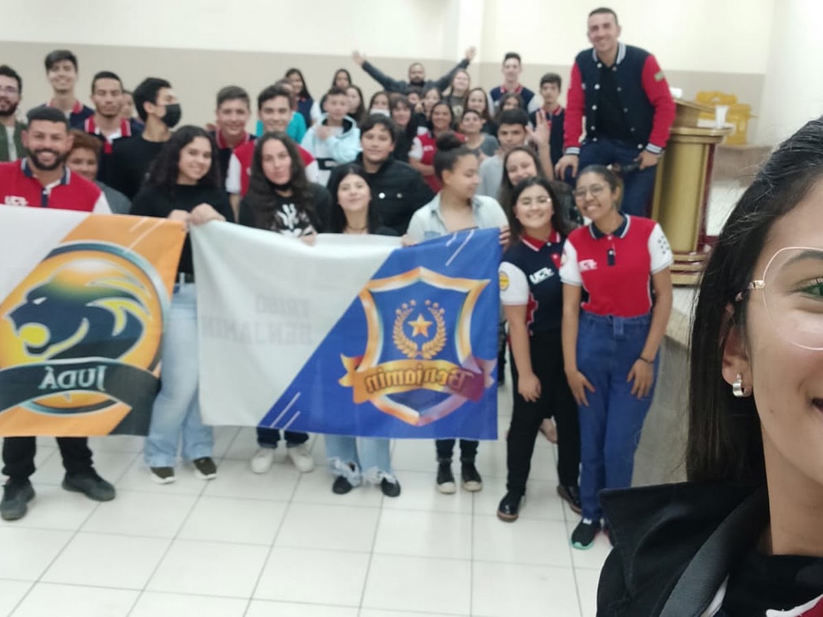 Foto da Igreja Universal